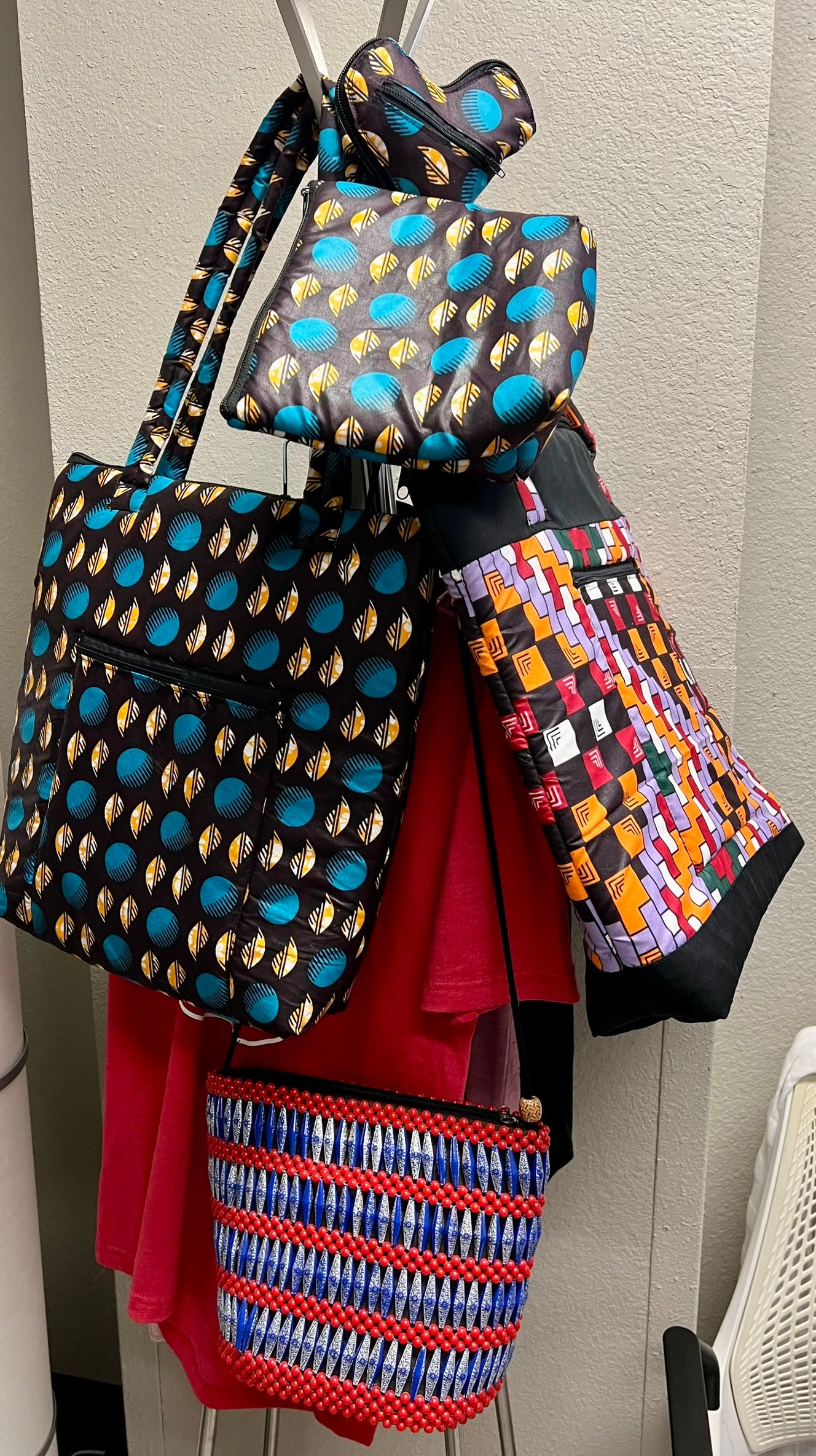 Rwanda Hope Store Hand Sewn Items