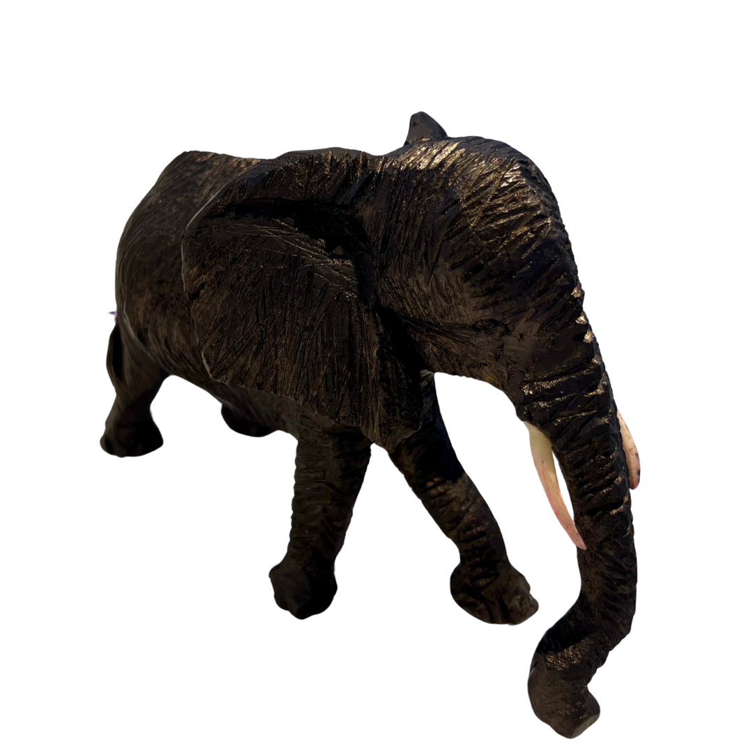 Rwanda Hand Carved African Safari Animals