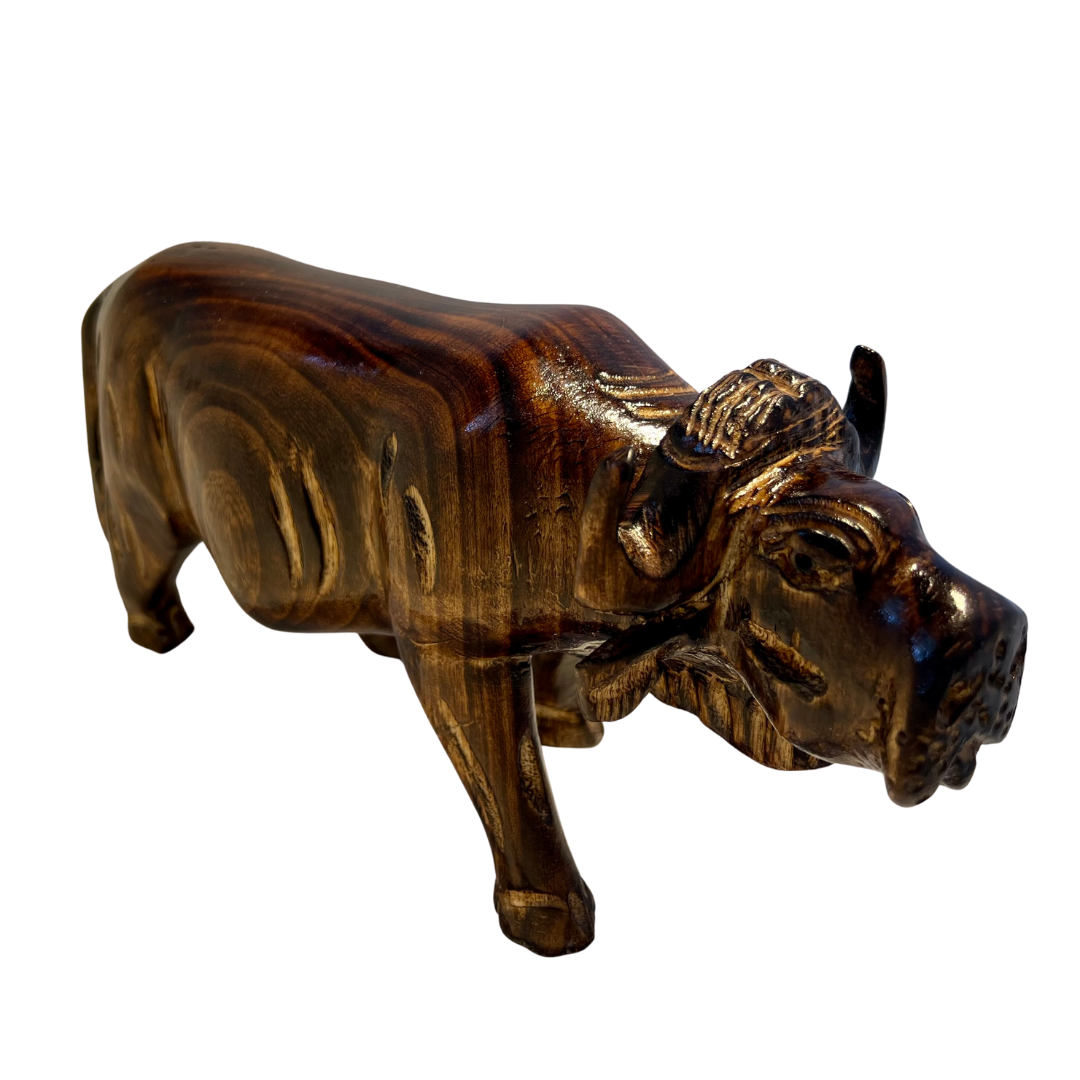 Rwanda Hand Carved African Safari Animals