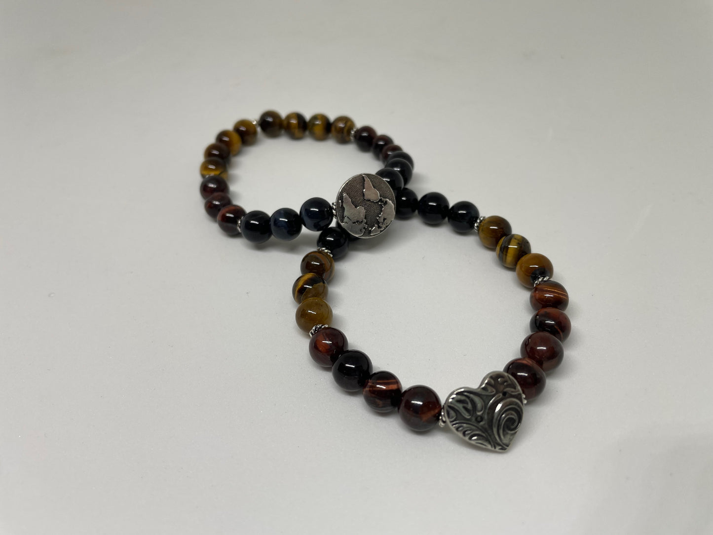 RegenrusCARES Tigers Eye People, Animals & Planet Bracelet