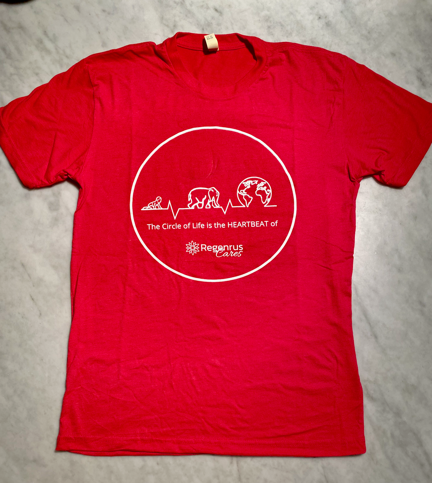 RegenrusCARES™ T-Shirt