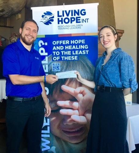 Growing & Giving With Living Hope International