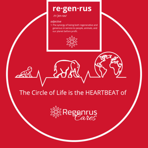 Regenrus Cares Making a Difference in 2021