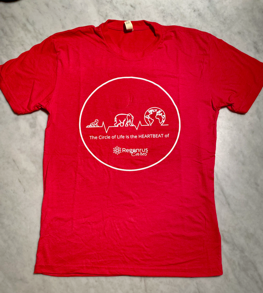 RegenrusCARES™ T-Shirt