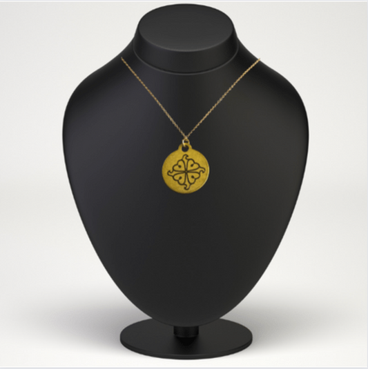 RegenrusCARES™ Logo Pendant