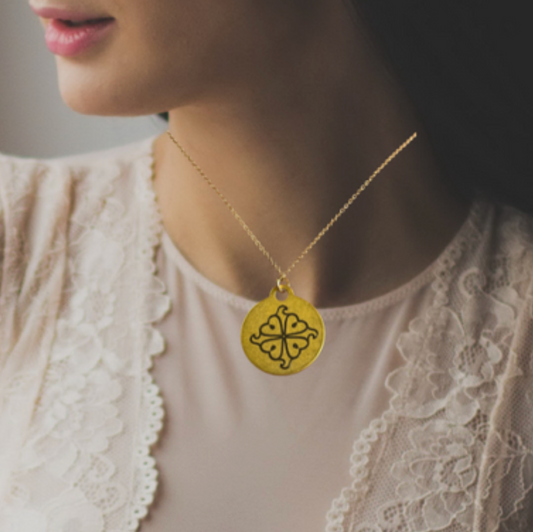 RegenrusCARES™ Logo Pendant